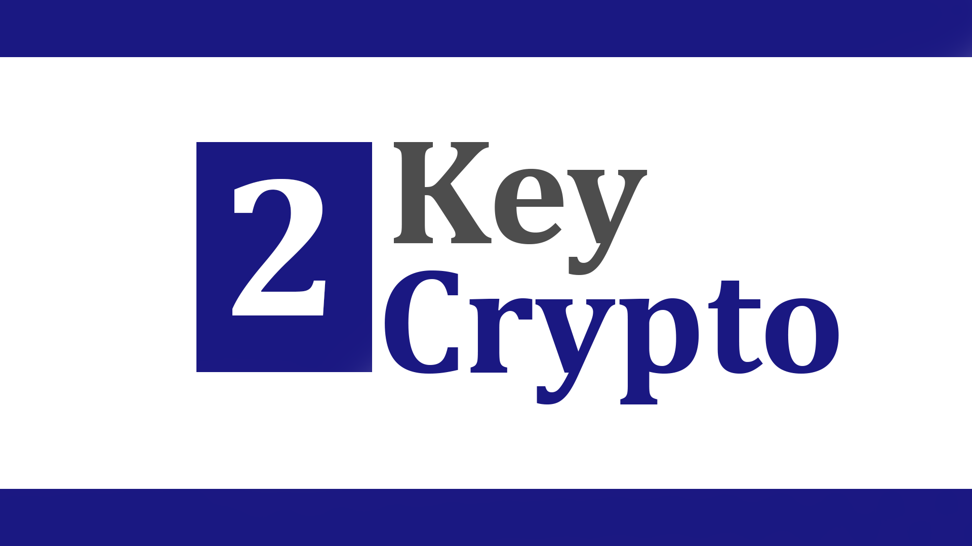 Key2Crypto Day 10